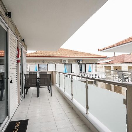 Haus Galini Apartment Sarti Luaran gambar