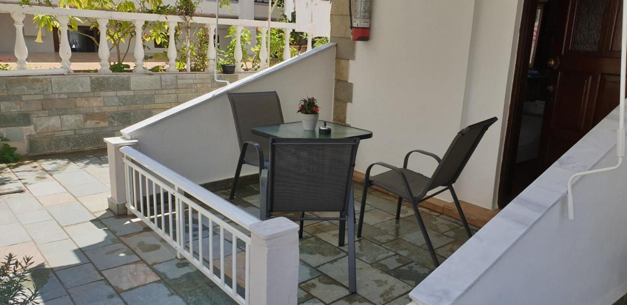 Haus Galini Apartment Sarti Luaran gambar