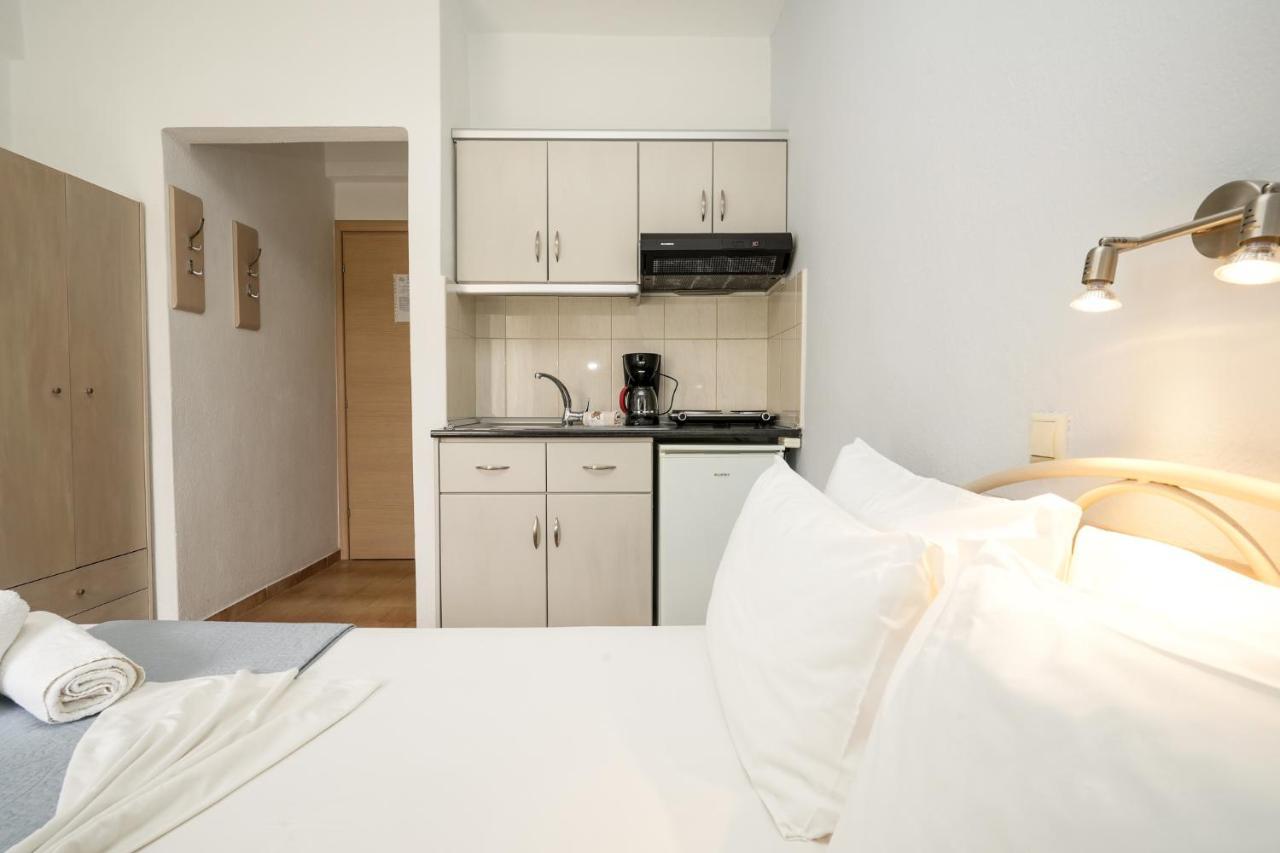 Haus Galini Apartment Sarti Luaran gambar