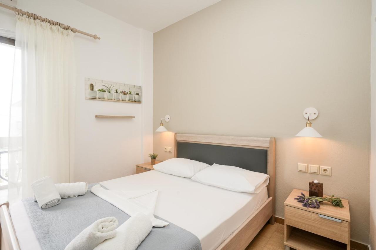Haus Galini Apartment Sarti Luaran gambar