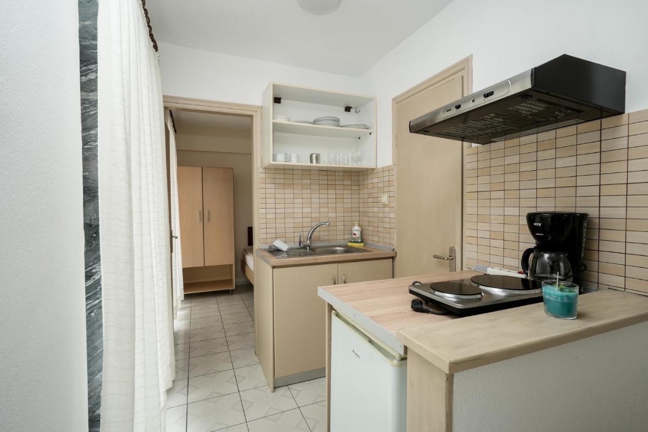 Haus Galini Apartment Sarti Luaran gambar