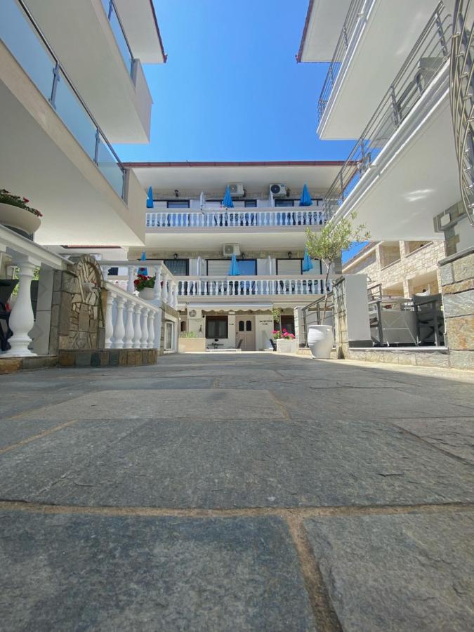 Haus Galini Apartment Sarti Luaran gambar