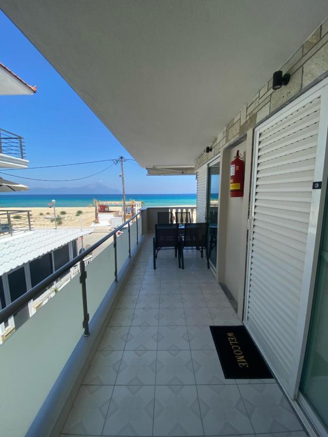 Haus Galini Apartment Sarti Luaran gambar
