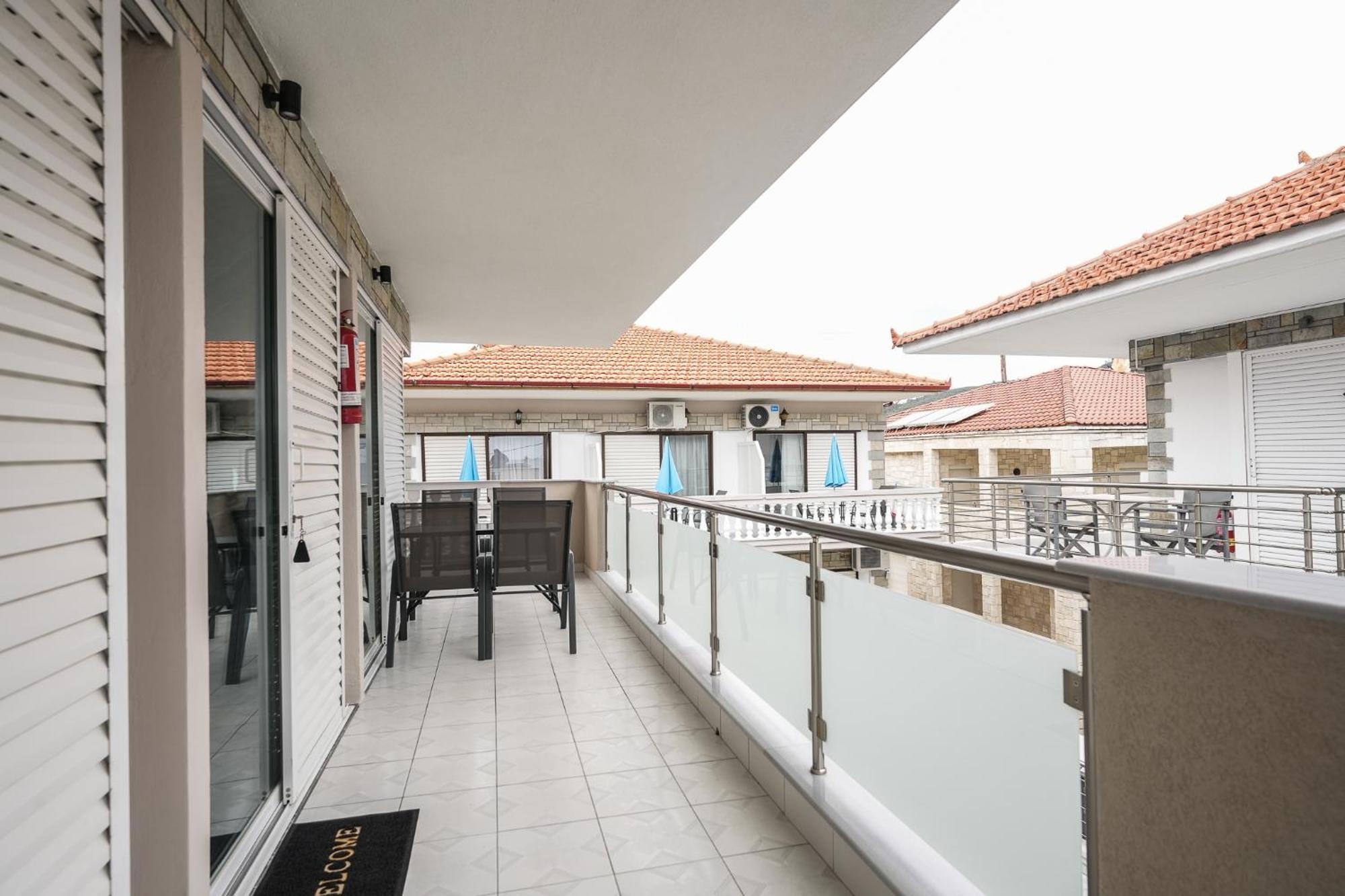 Haus Galini Apartment Sarti Luaran gambar