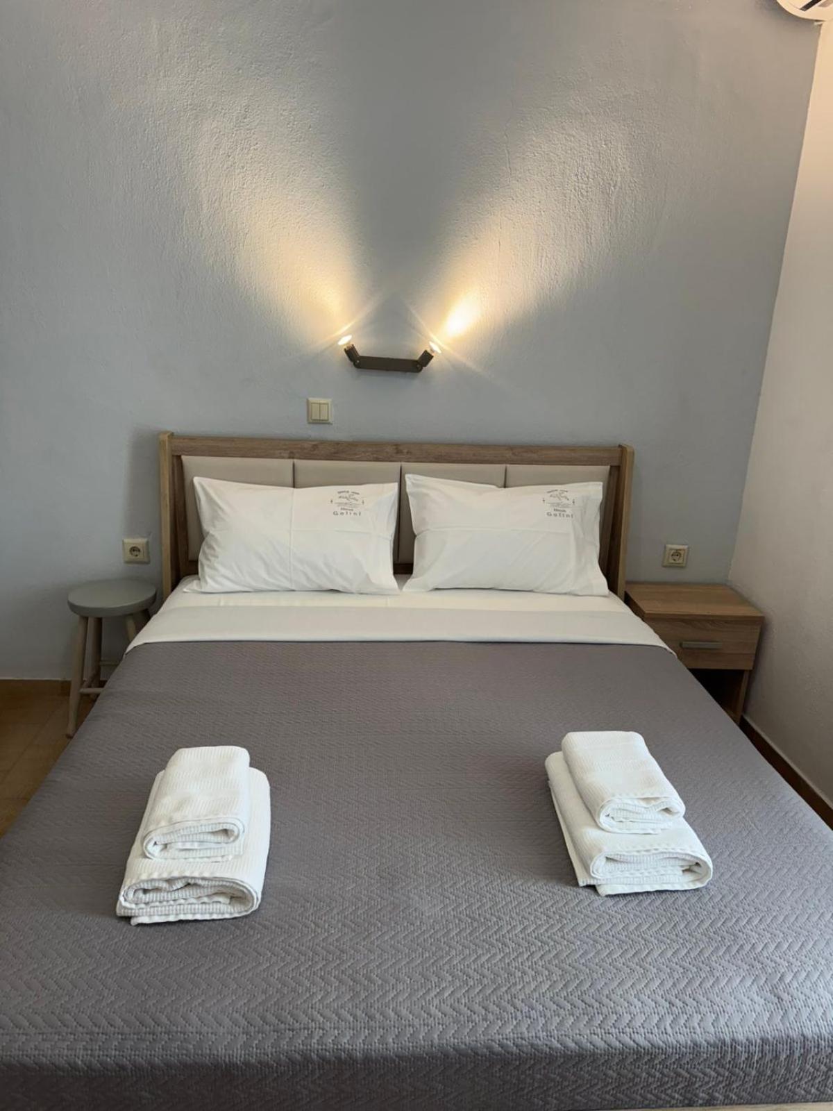 Haus Galini Apartment Sarti Luaran gambar