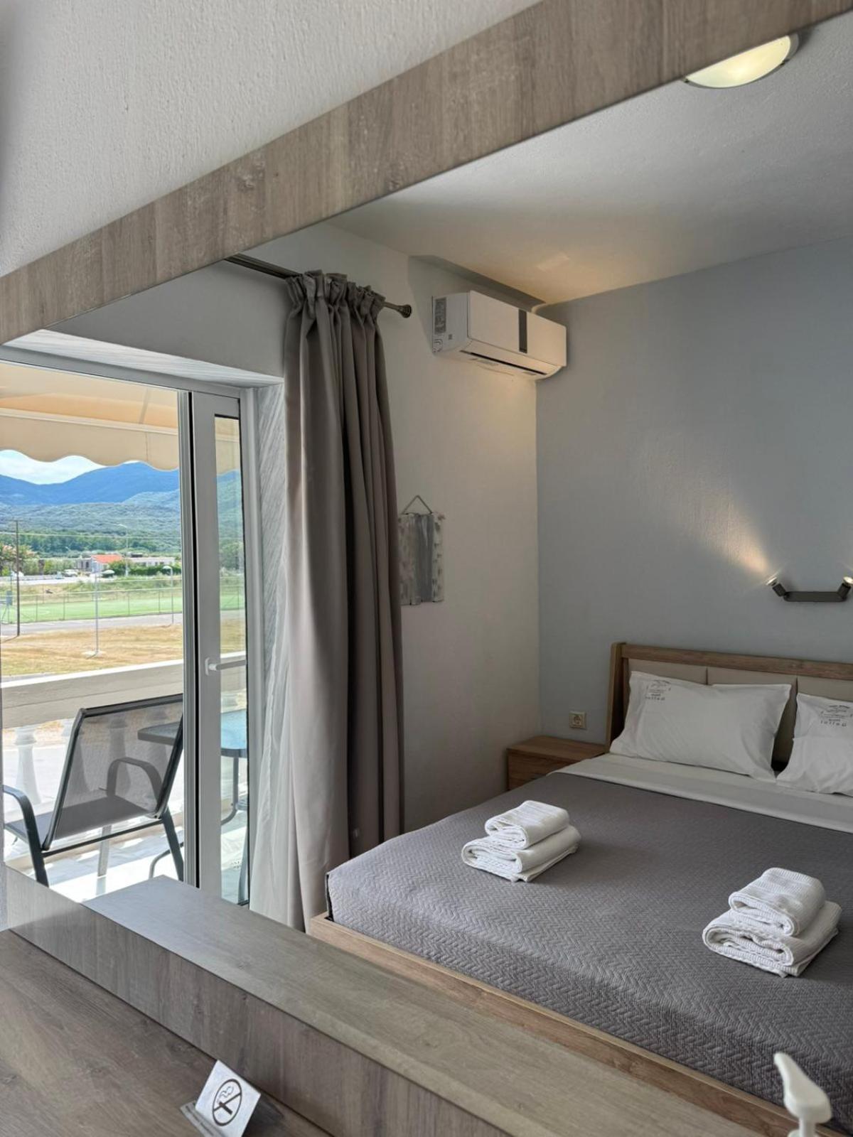 Haus Galini Apartment Sarti Luaran gambar