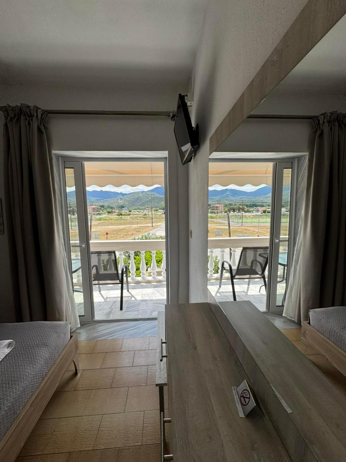 Haus Galini Apartment Sarti Luaran gambar