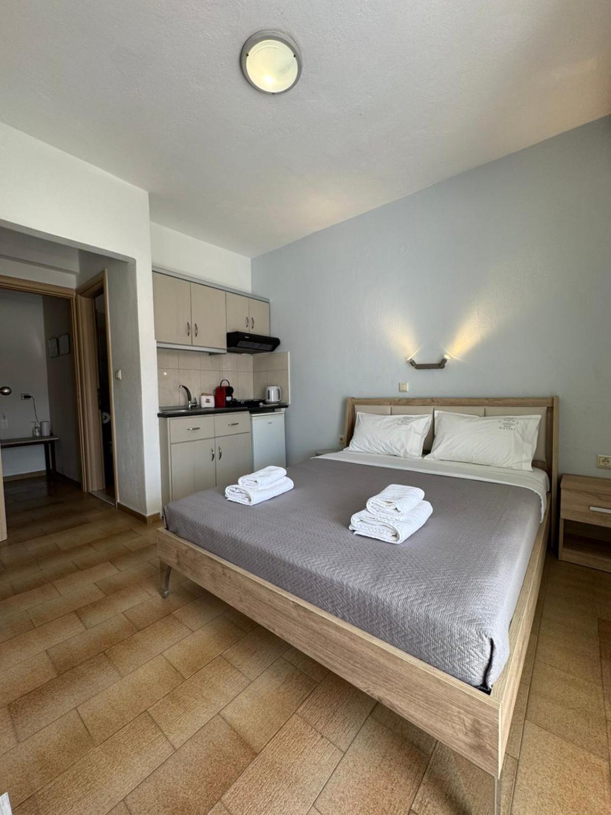 Haus Galini Apartment Sarti Luaran gambar