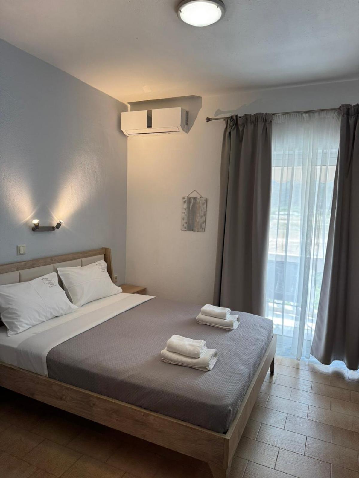 Haus Galini Apartment Sarti Luaran gambar