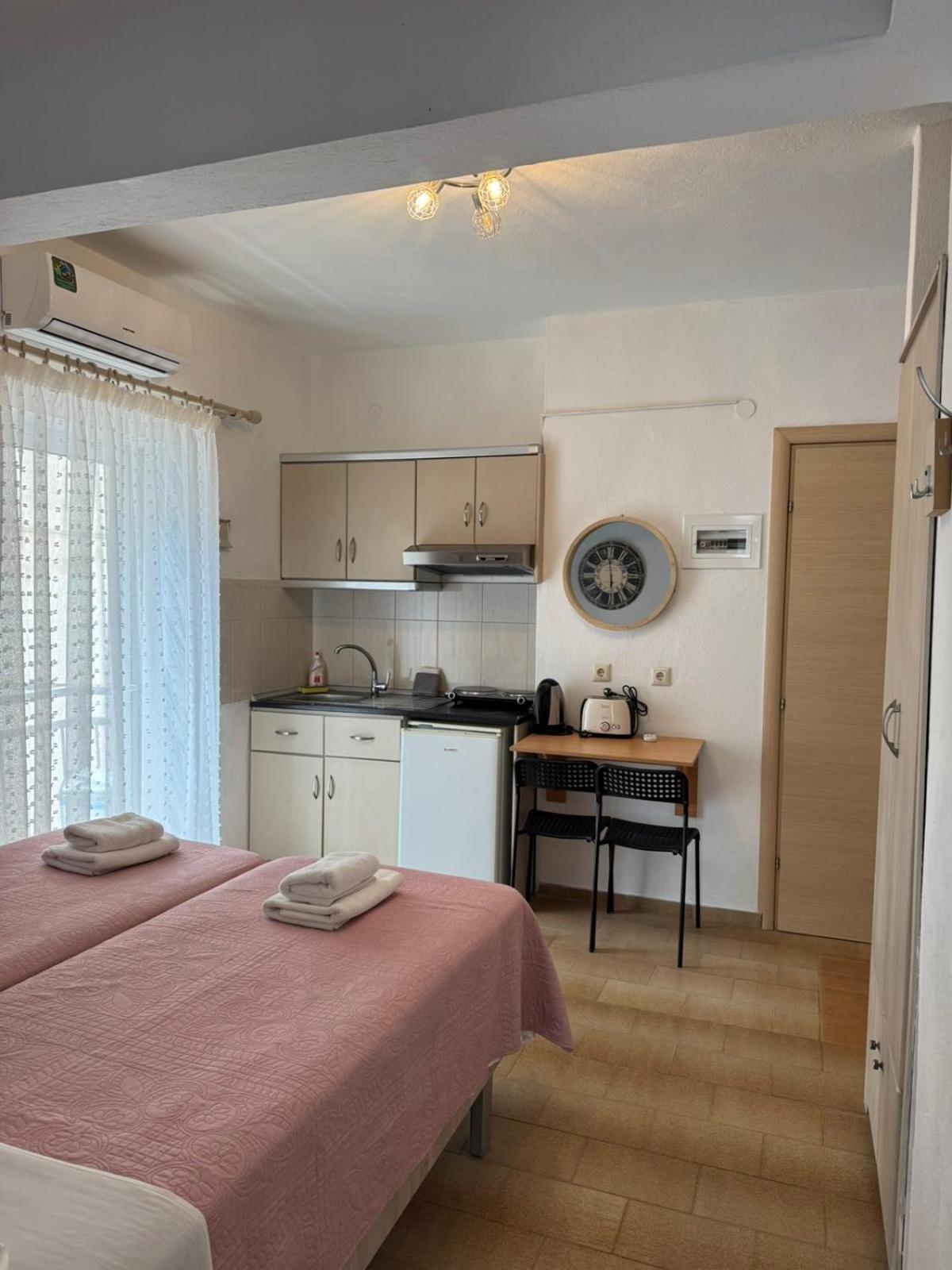 Haus Galini Apartment Sarti Luaran gambar