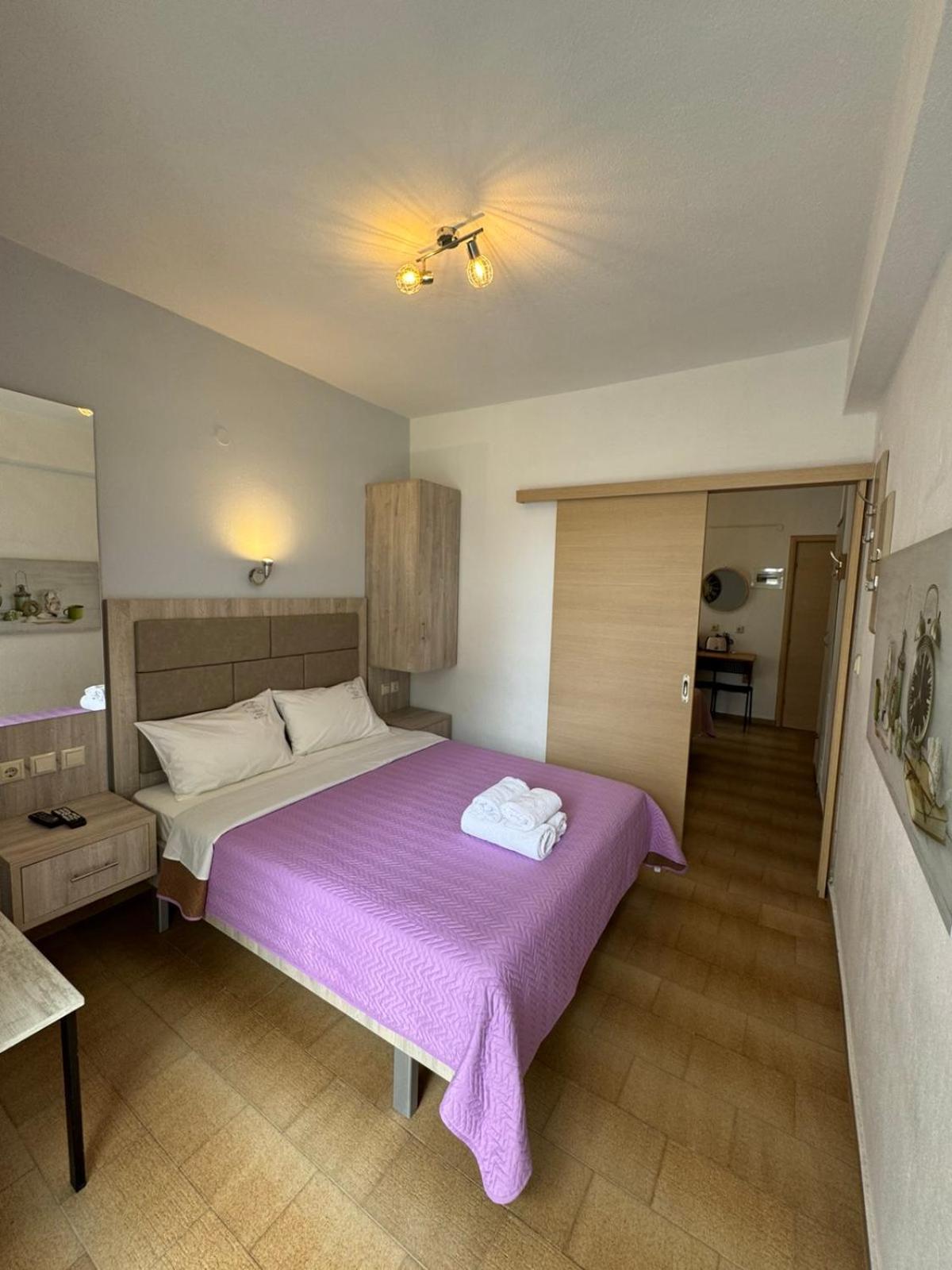Haus Galini Apartment Sarti Luaran gambar
