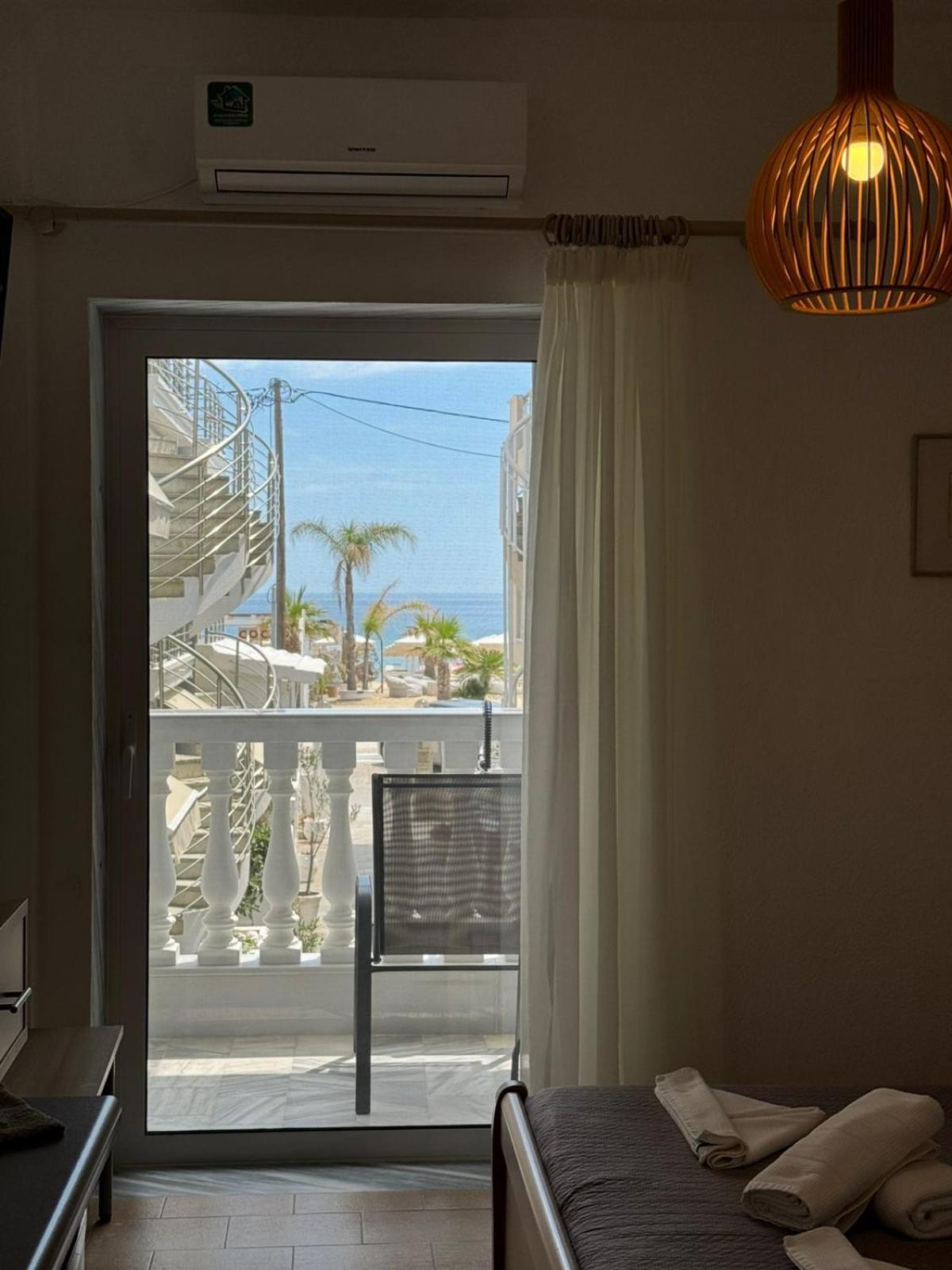Haus Galini Apartment Sarti Luaran gambar