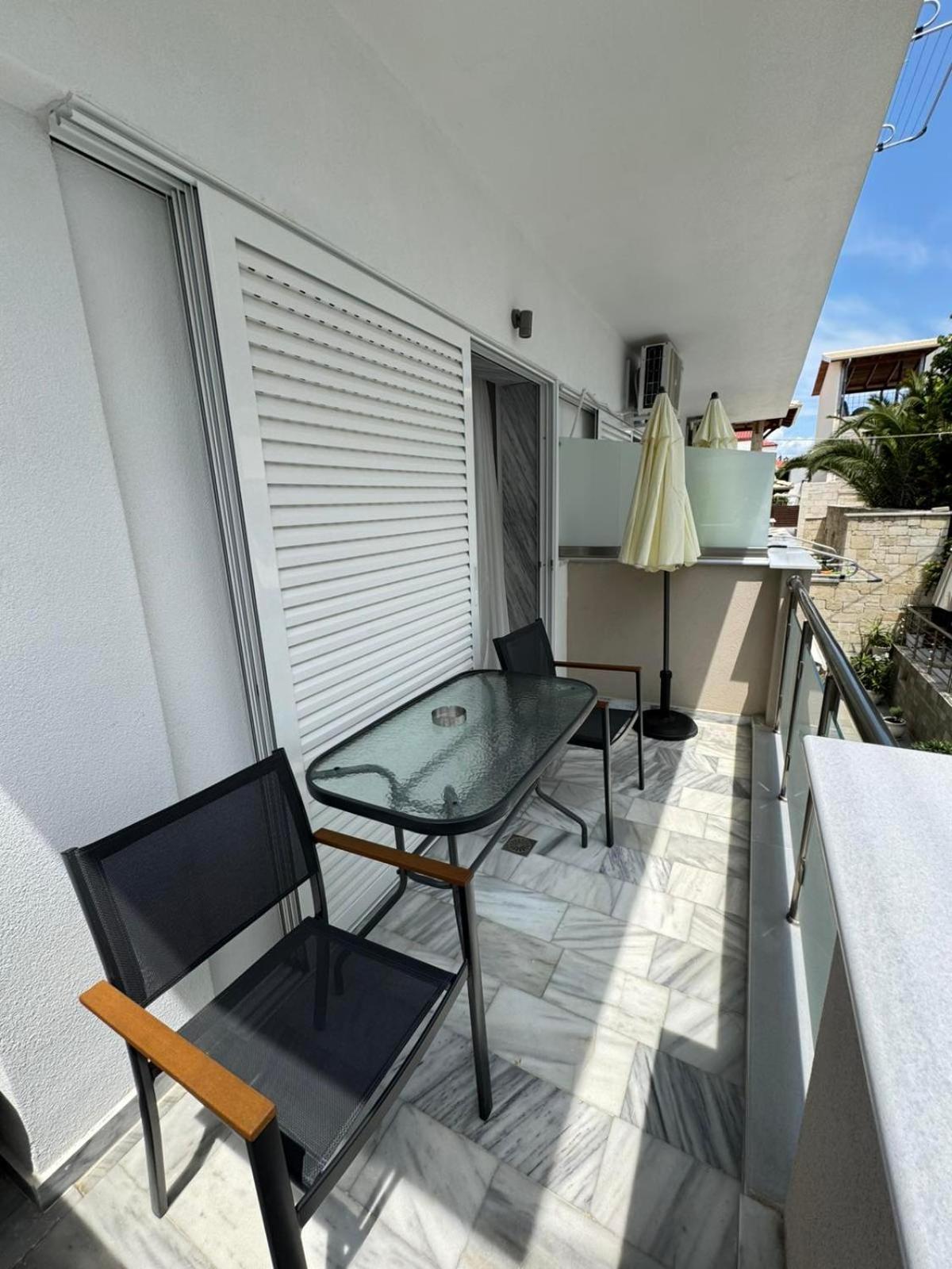 Haus Galini Apartment Sarti Luaran gambar