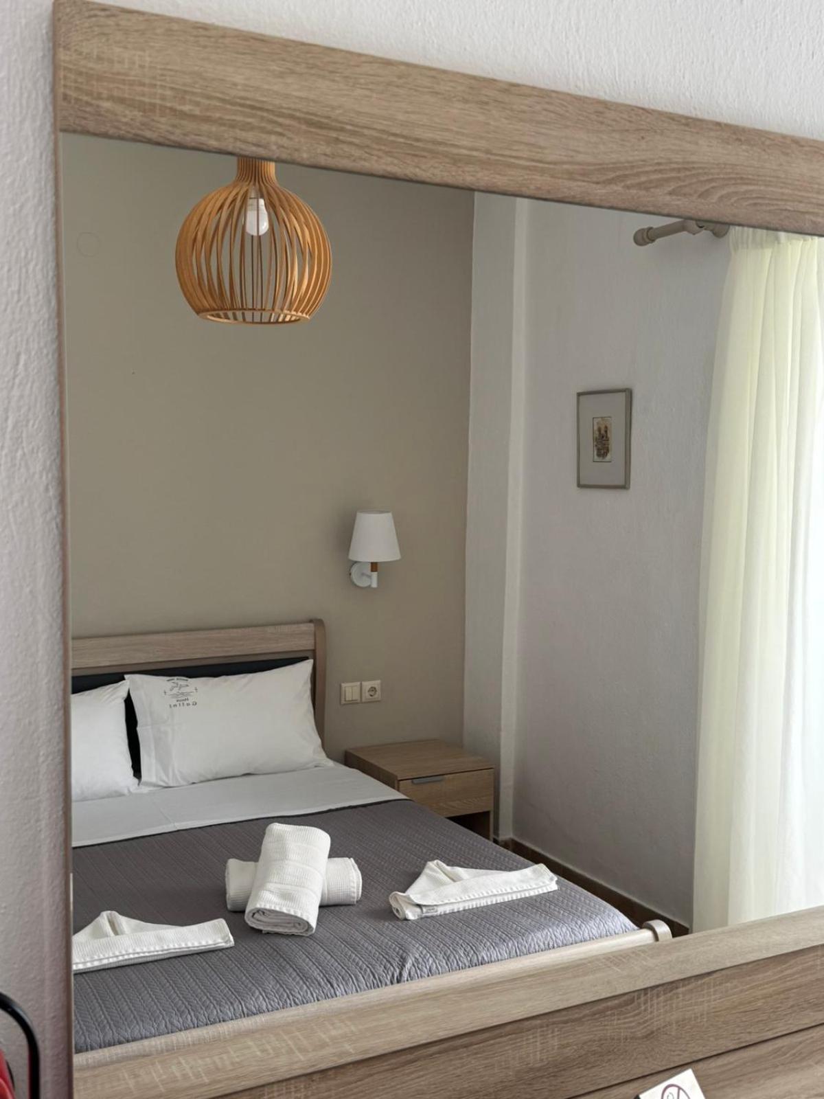 Haus Galini Apartment Sarti Luaran gambar