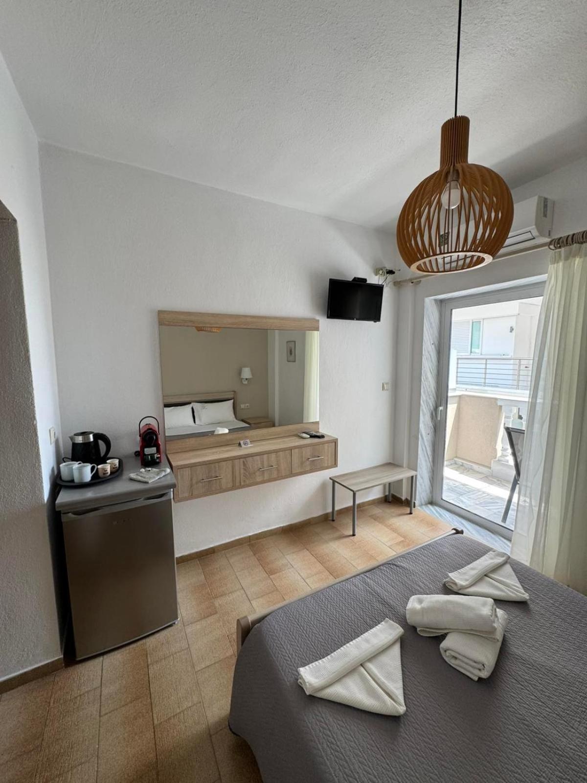 Haus Galini Apartment Sarti Luaran gambar