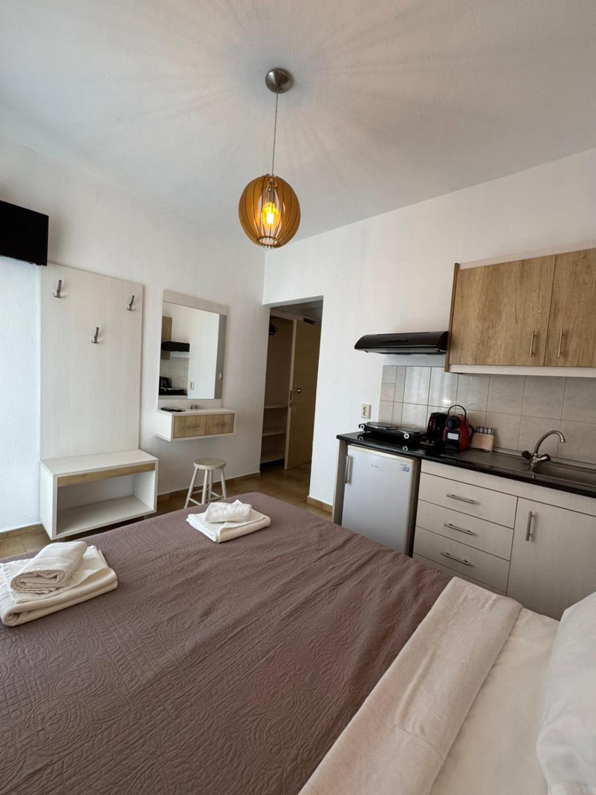 Haus Galini Apartment Sarti Luaran gambar